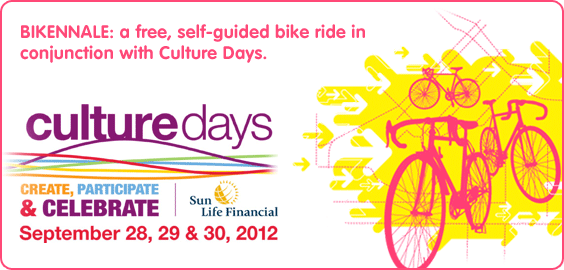 Register now for the Vancouver Tour de Biennale